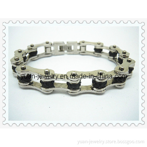 Motor Stainless Steel Bracelet (MSSB005)